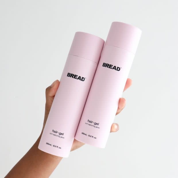 <em>Bread Beauty Supply Hair Gel: Long Wear Curl Capturing Gloss, $26, </em><a href="https://rstyle.me/+fZemD9M_vrfi_MIWkArnTg" rel="nofollow noopener" target="_blank" data-ylk="slk:available here;elm:context_link;itc:0;sec:content-canvas" class="link ">available here</a>