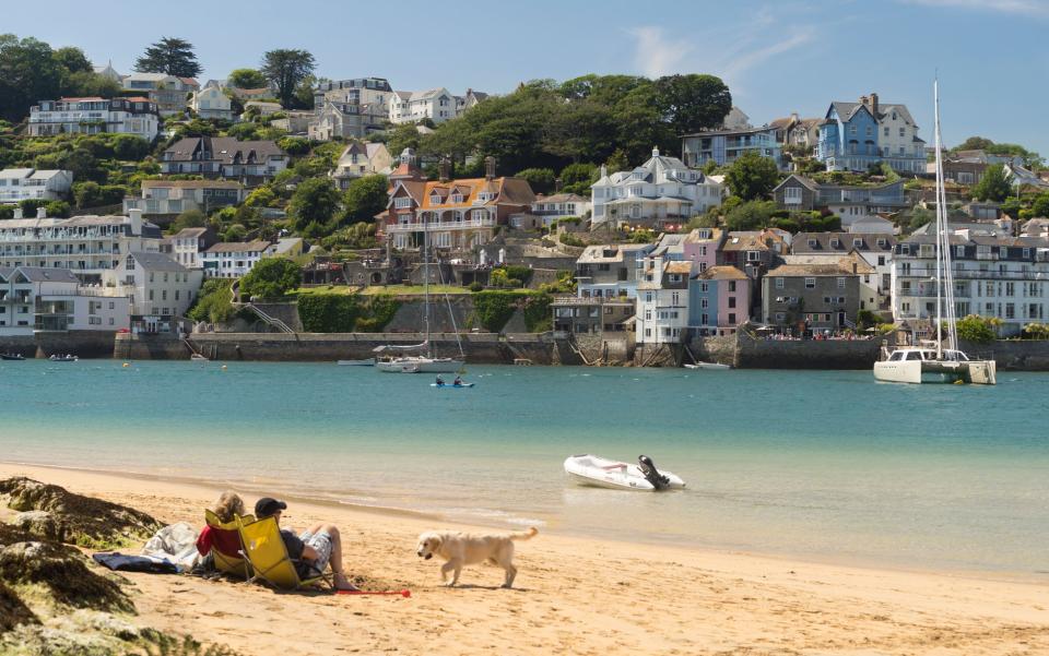 Salcombe - getty