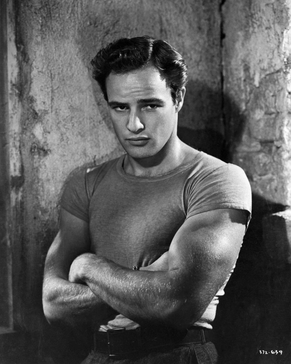 Marlon Brando