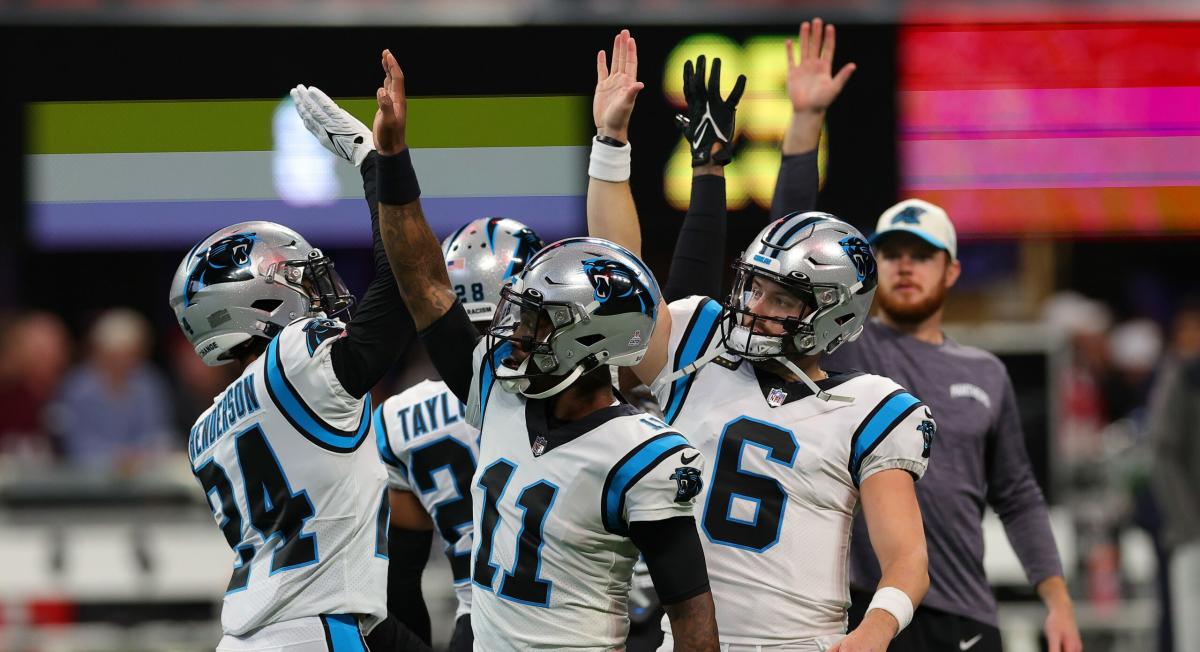 Game Angles: Best of Panthers-Bengals in Week 9