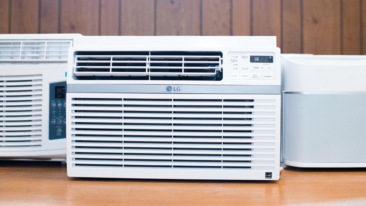 Keep you space cool with our favorite air conditioner models.