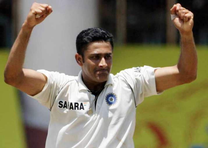 Anil Kumble