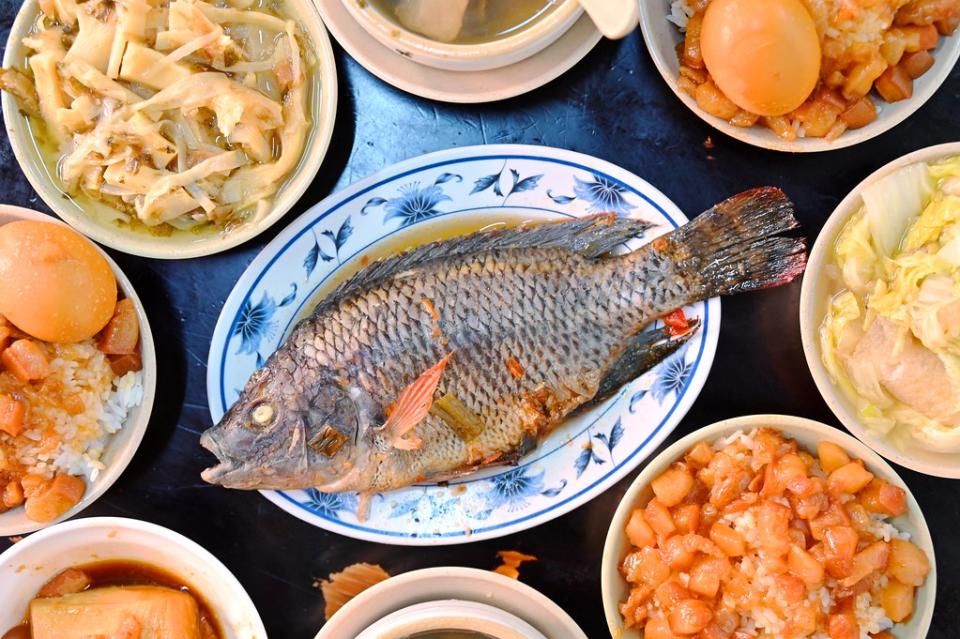 新北三重｜今大滷肉飯