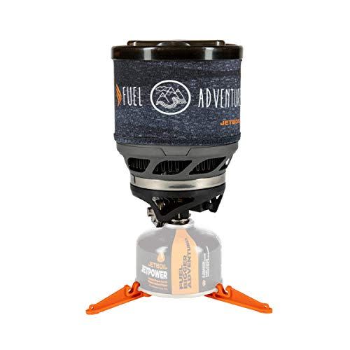 8) Jetboil MiniMo Camping and Backpacking Stove