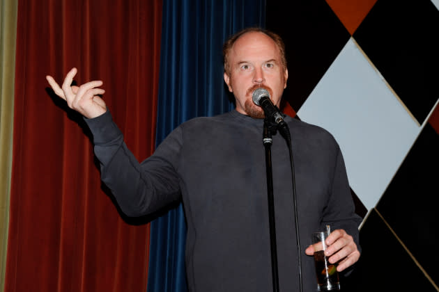 Comedian Louis C.K. To Perform At The Fox Theatre Friday, December 9