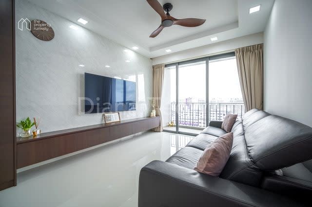 Esparina Residences Photo