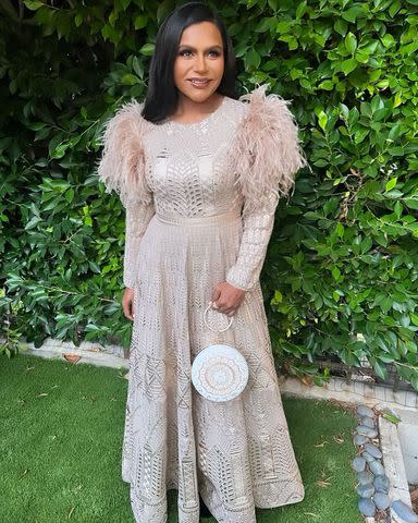 <p>Mindy Kaling/ Instagram</p> Mindy Kaling