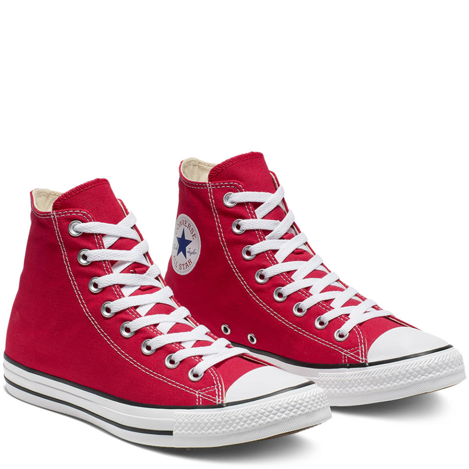 La paire de Converse