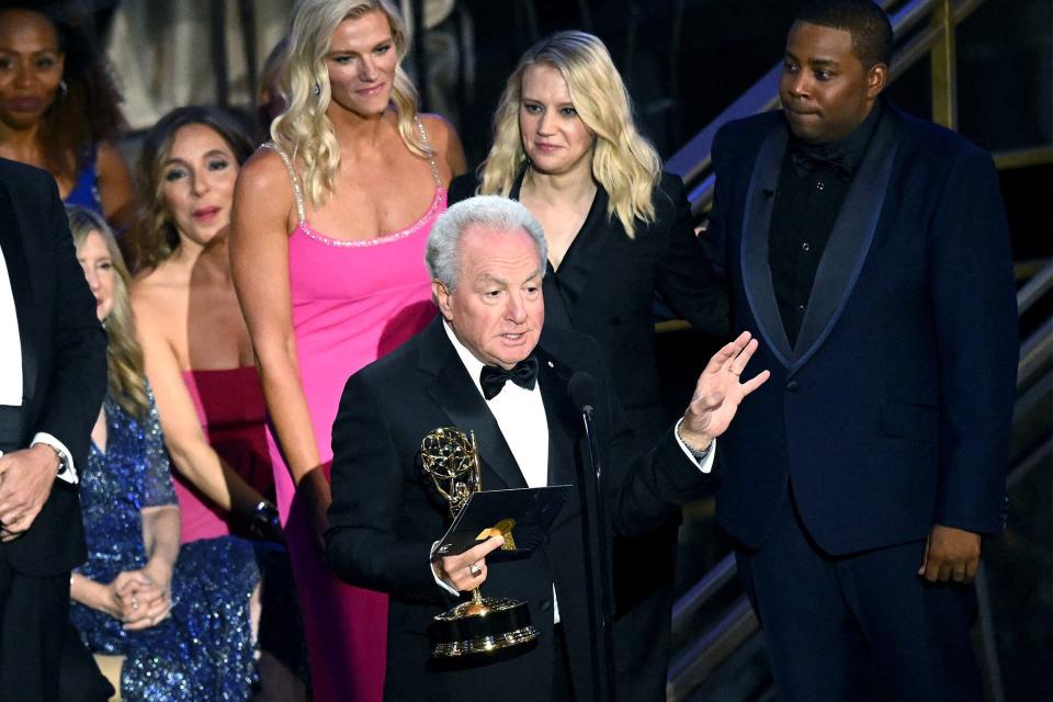 'Saturday Night Live' won Outstanding Variety Sketch Series for the sixth year in a row at the 74th annual Emmy Awards