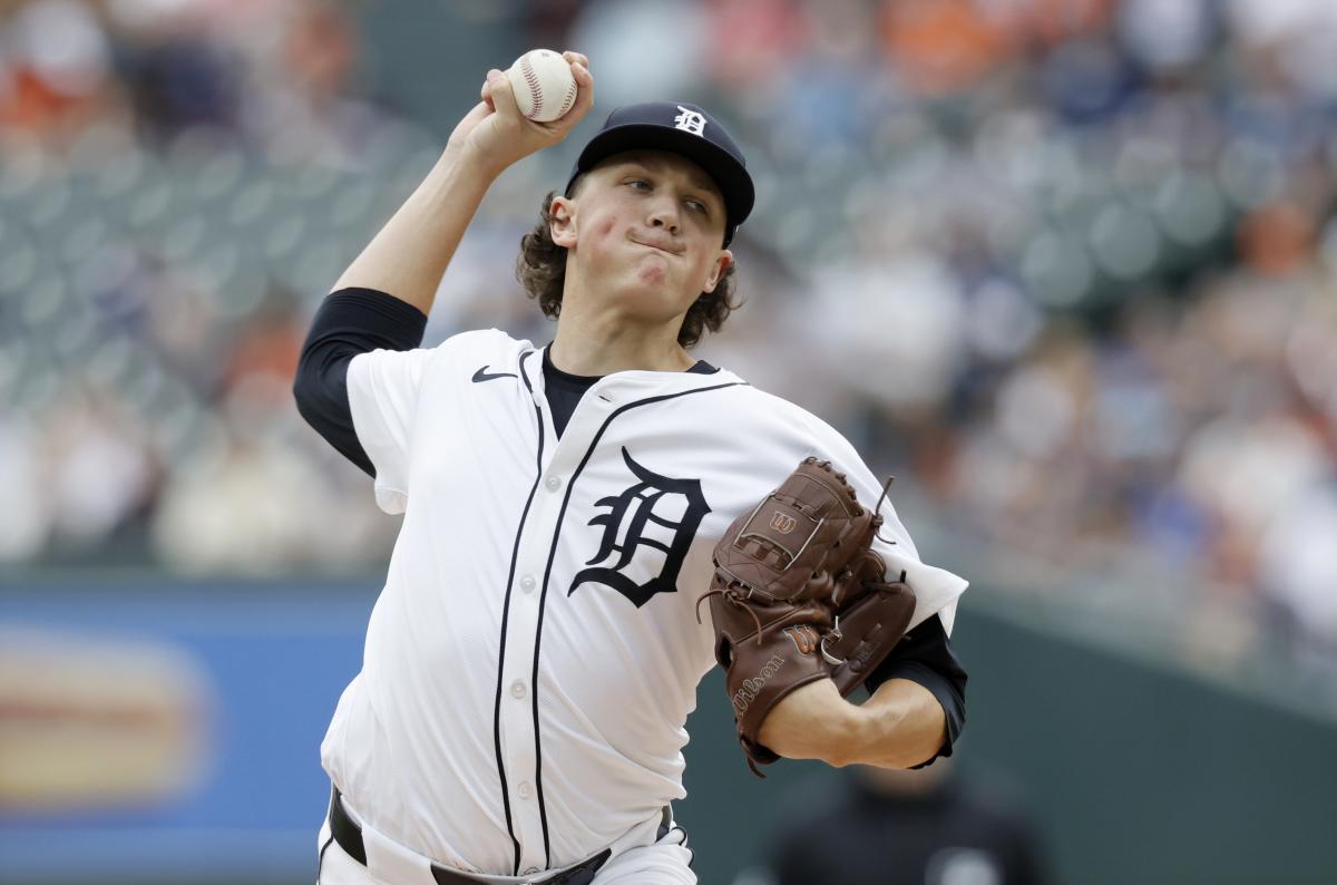 MLB playoff scores, live updates: Tigers, Guardians meet in ALDS Game 4 as Detroit looks to advance