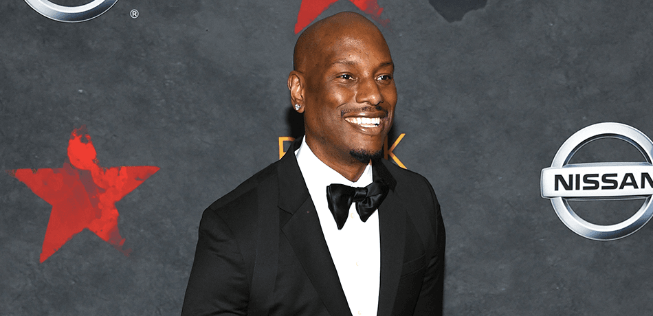 Tyrese's Ex-Wife 'Living Life' Is Her Full Time Job