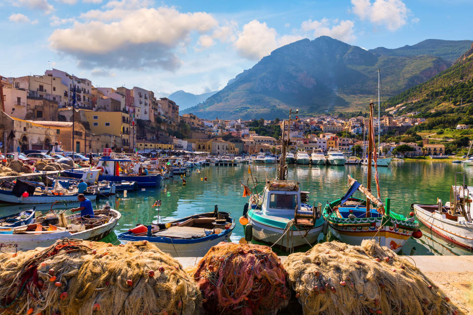 Sicile (Crédit : Getty Images)