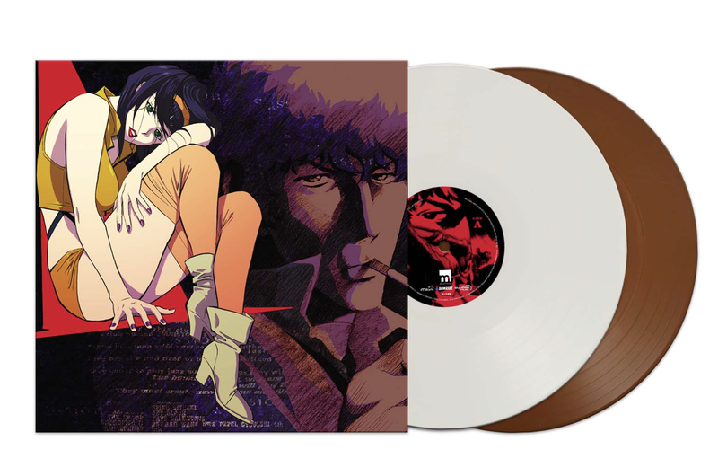 Cowboy bebop record