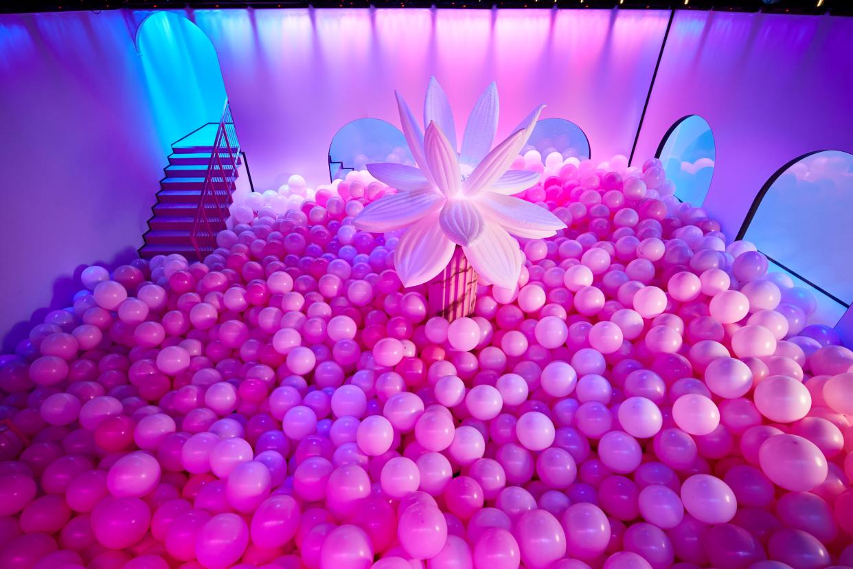 Bubble Planet is opening its first East Coast location at the American Dream mall in East Rutherford. The center is meant to dazzle guests in the “immersive” world of bubbles.