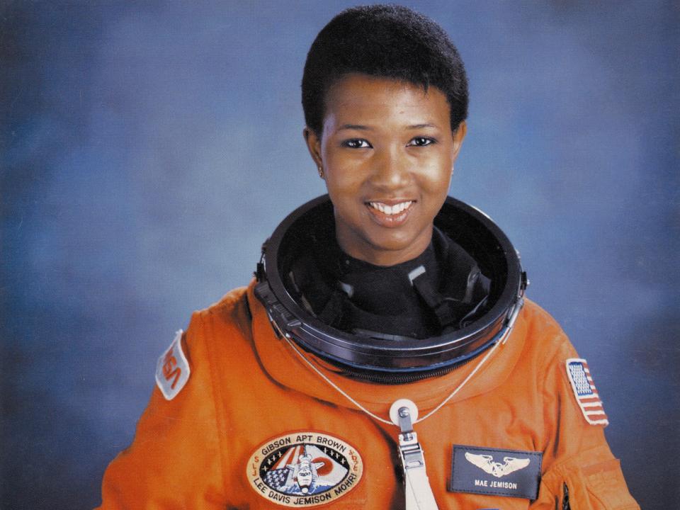 mae carol jemison