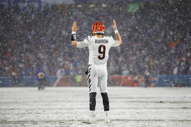 Bengals rout Bills to return to AFC championship game – Orange County  Register