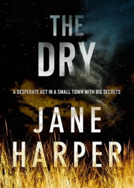 'The Dry' by Jane Harper