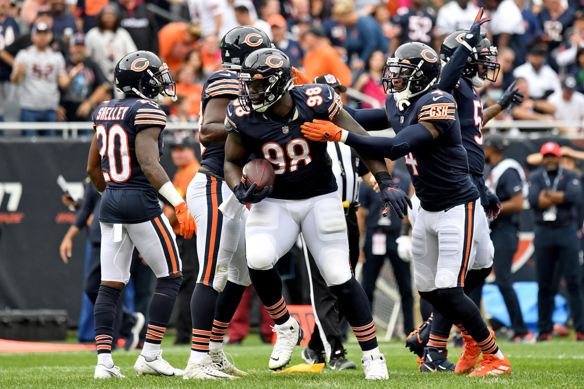 Bears takeaways: Jared Goff stays hot, gives Lions outside shot at playoffs  - Chicago Sun-Times