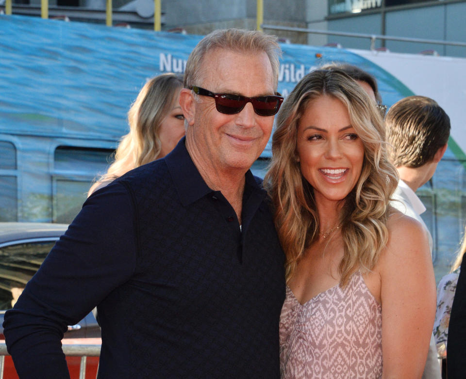 Kevin Costner's Ex-Wife Says His Behavior In Divorce Shows 'Lack Of Maturity'