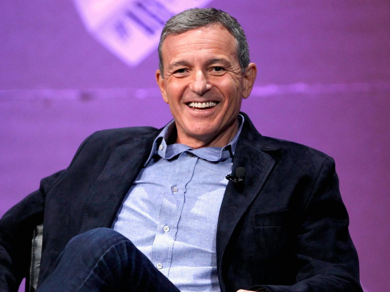 Bob Iger