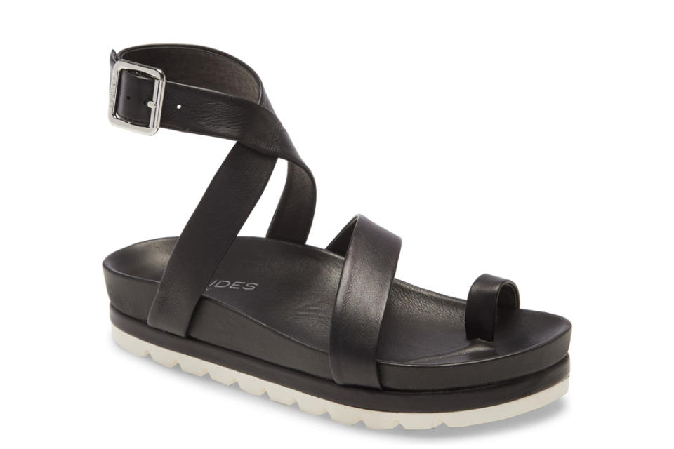 J-Slides, toe loop sandals