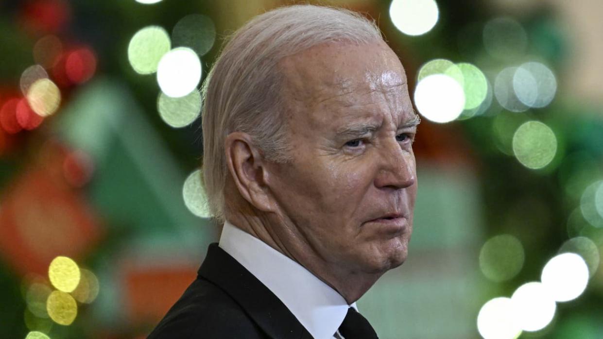 US President Joe Biden. Stock photo: Getty Images