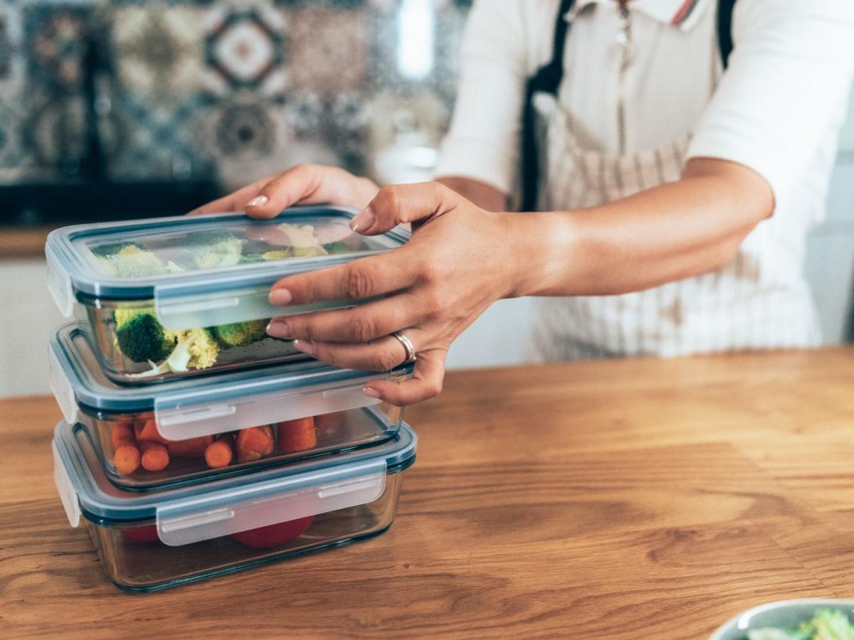 Our Favorite Set of Leakproof Food Storage Containers Is on Rare Sale at