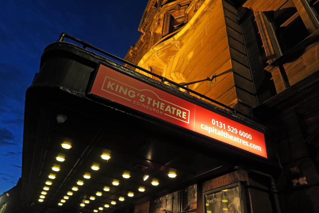 King's Theatre, Edinburgh