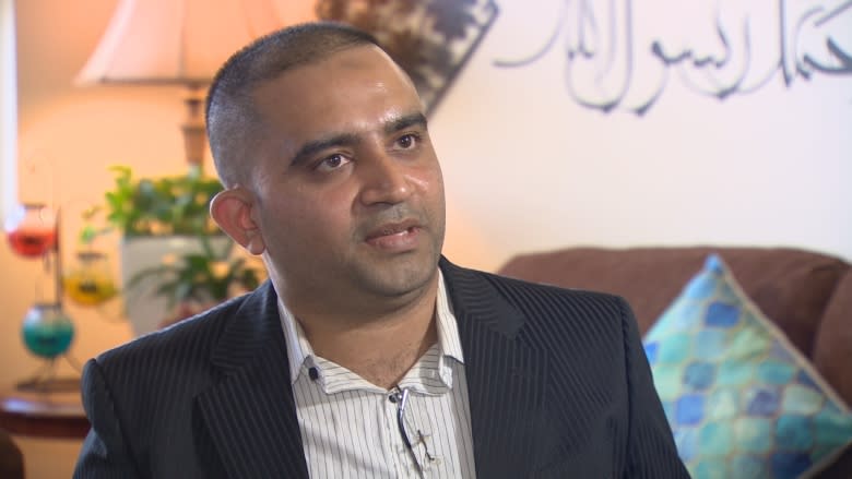 Muslim man wonders if cross-border incident is slowing his citizenship application