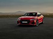 <p>If you want a two-door GT performance car from Audi, the closest you can get is <a href="https://www.roadandtrack.com/motorsports/news/a33412/first-drive-2018-audi-s5-same-swagger/" rel="nofollow noopener" target="_blank" data-ylk="slk:the new S5;elm:context_link;itc:0;sec:content-canvas" class="link ">the new S5</a> or <a href="https://www.roadandtrack.com/new-cars/first-drives/a10233690/audi-rs5-first-drive/" rel="nofollow noopener" target="_blank" data-ylk="slk:RS 5;elm:context_link;itc:0;sec:content-canvas" class="link ">RS 5</a>. If you're hoping for anything bigger, you're out of luck. That's where an RS 7 coupe would fit in nicely. </p>