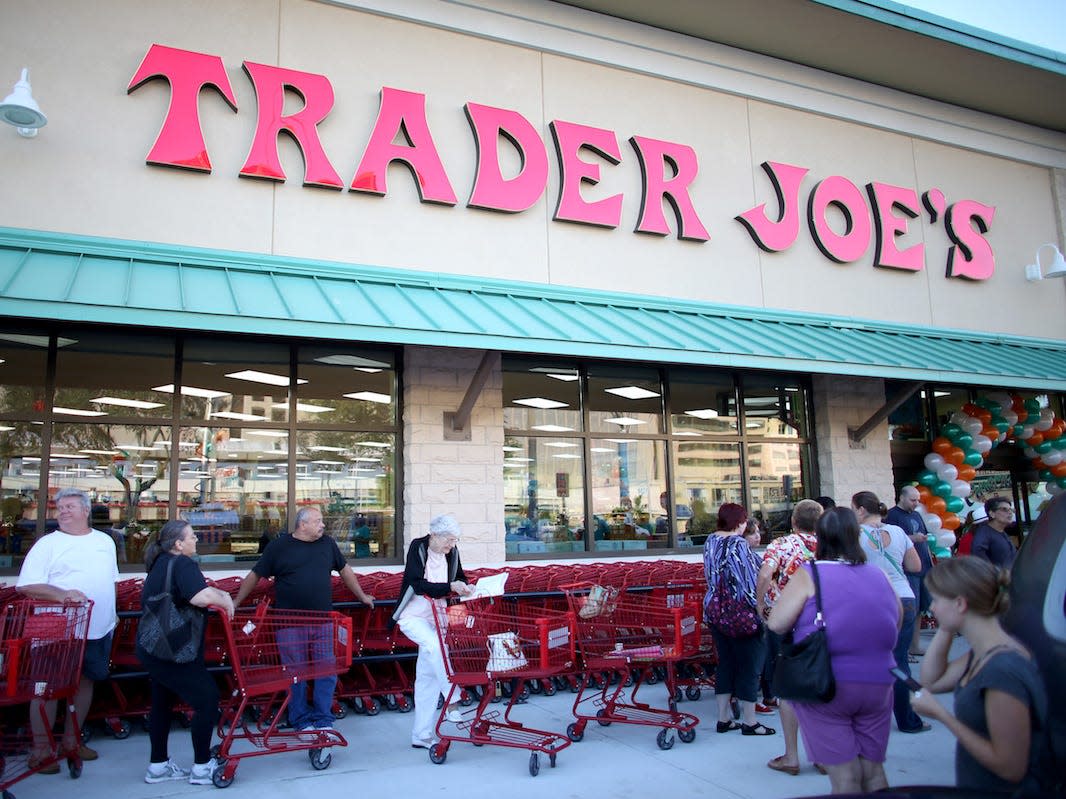 Trader Joe's.