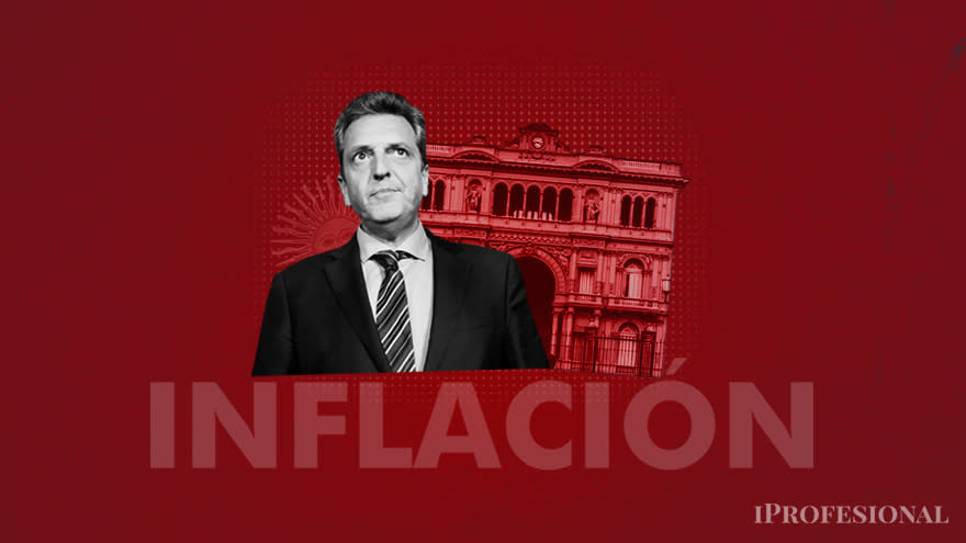 Massa dijo que la inflación de diciembre podría empezar con un 4, y en el mercado creen que eso podría tentar al BCRA a bajar la tasa