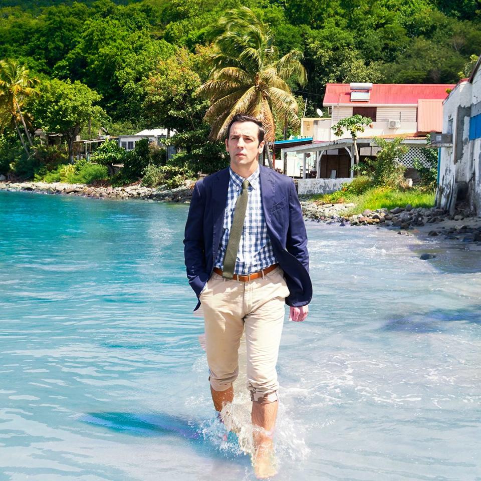 Where is Death in Paradise filmed? The beautiful Caribbean island behind the show