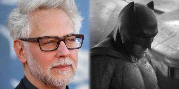 James Gunn sugiere que habrá un nuevo Batman para el DCU