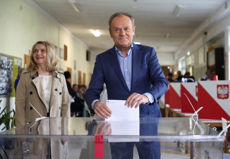 Poland holds local elections
