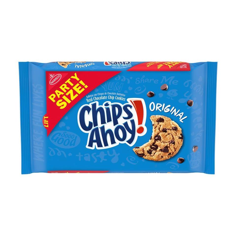 Chips Ahoy! Original Chocolate Chip Cookies