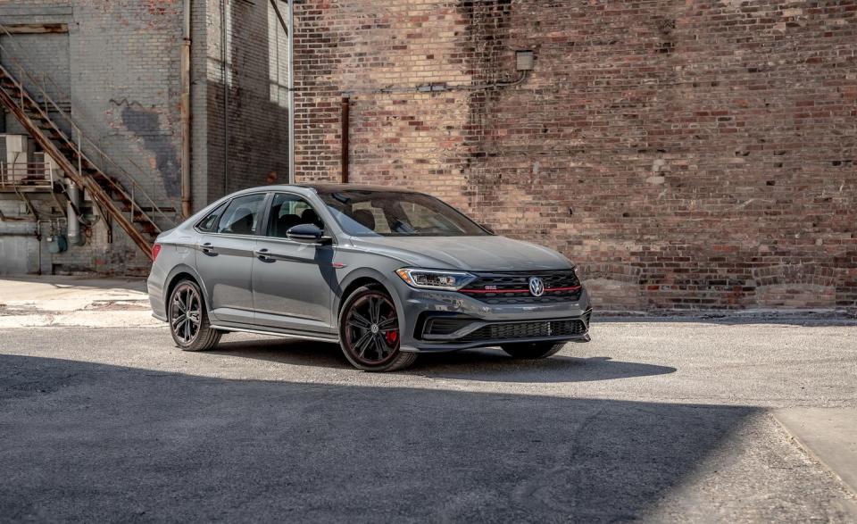 2019 Volkswagen Jetta GLI