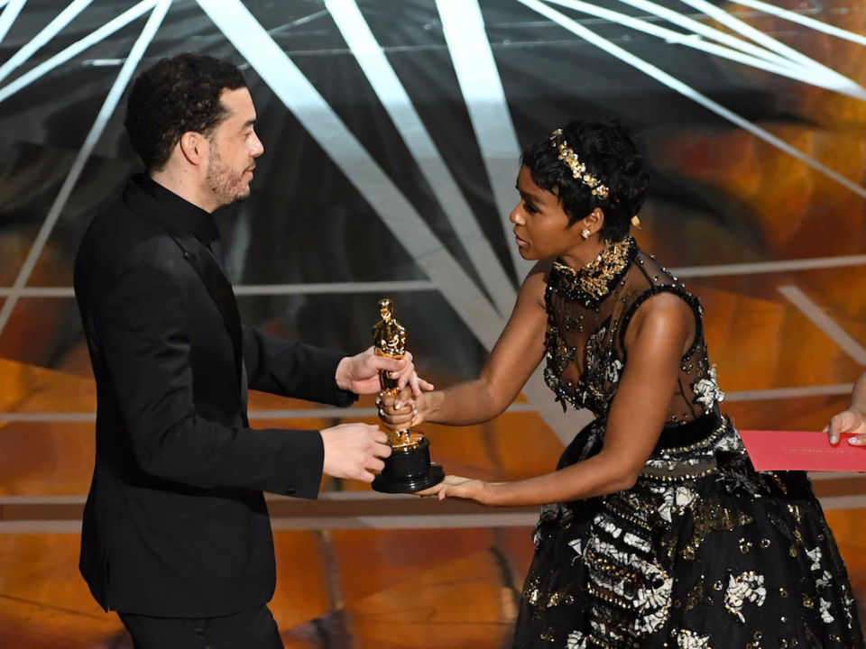 Getty Images ezra edelman oscars oj made in america