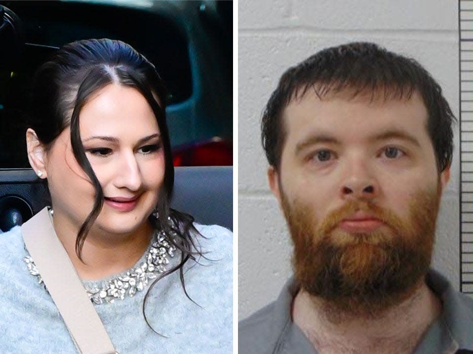 Where is Nicholas Godejohn, Gypsy Rose Blanchard's exboyfriend who