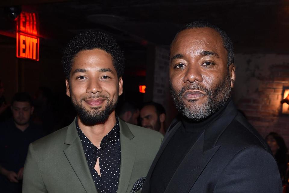 Empire showrunner Lee Daniels reveals cast's 'anger and sadness' over Jussie Smollett incident