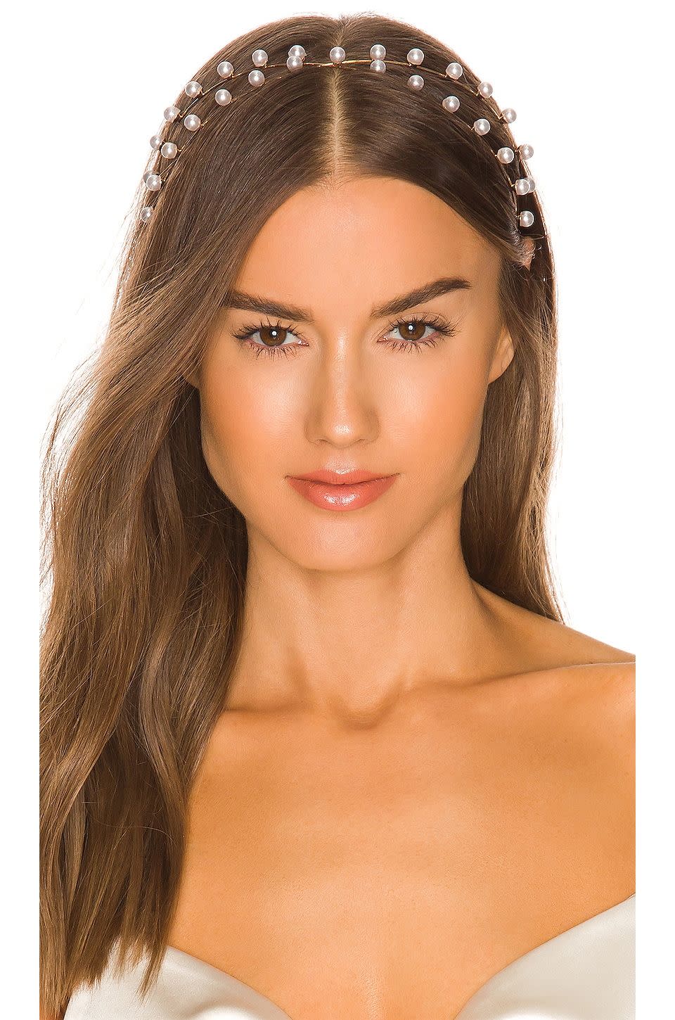 Princess Leia Headband