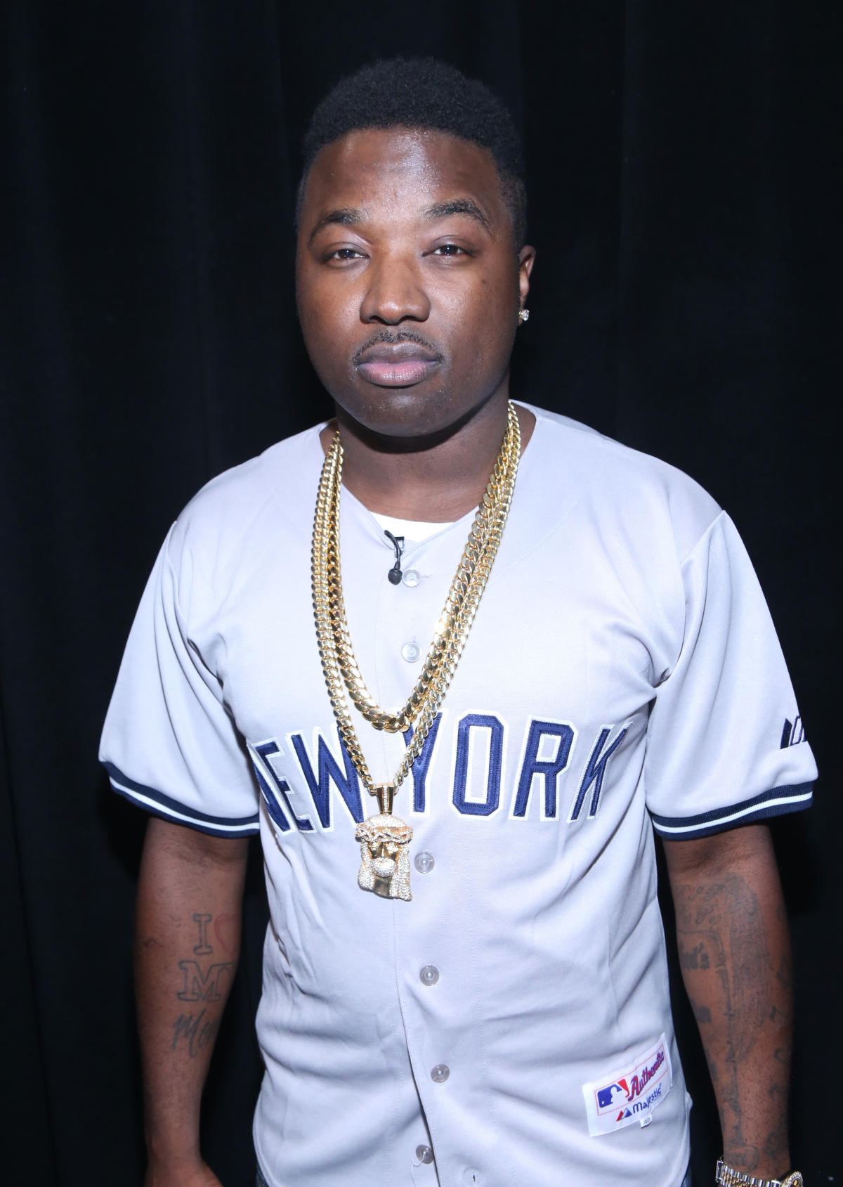 Rapper Troy Ave Charged After Fatal Shooting At T I Concert