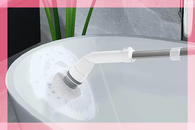 Reviewers Are Raving About This Powerful Electric Cleaning