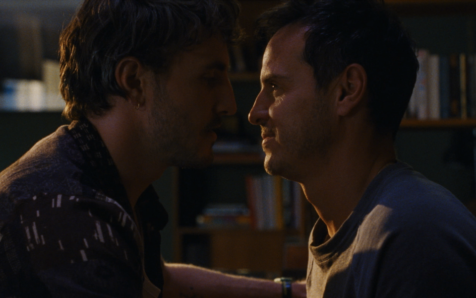 Paul Mescal and Andrew Scott (Image: Searchlight Pictures)