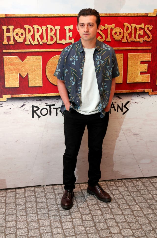 Horrible Histories The Movie premiere