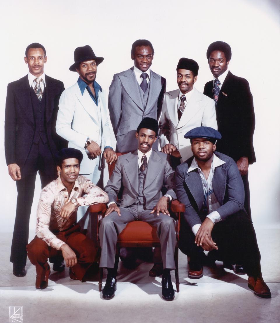 '70s R&B group "Kool & the Gang"