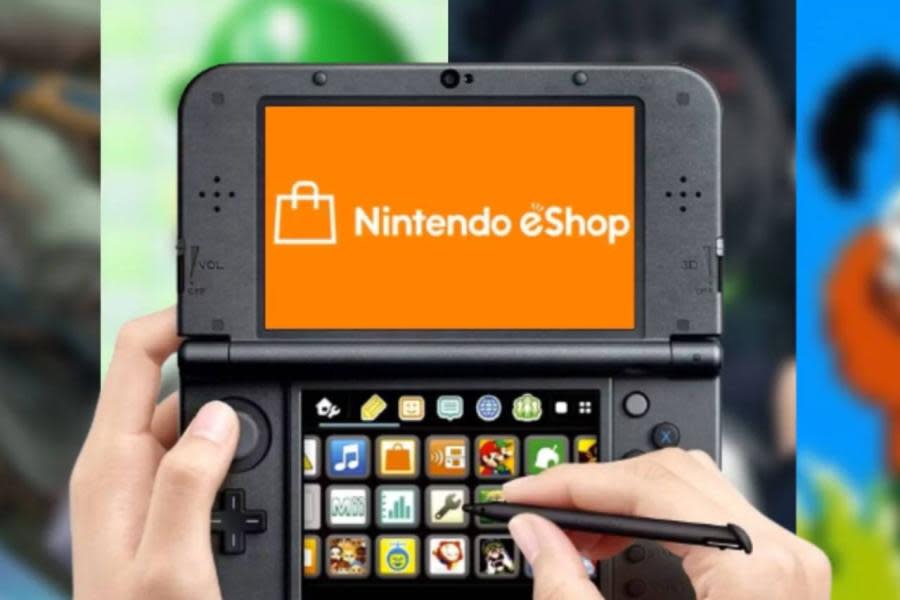 ¡Gratis! La eShop de Nintendo 3DS permite descargar un par de temas que antes se vendían 