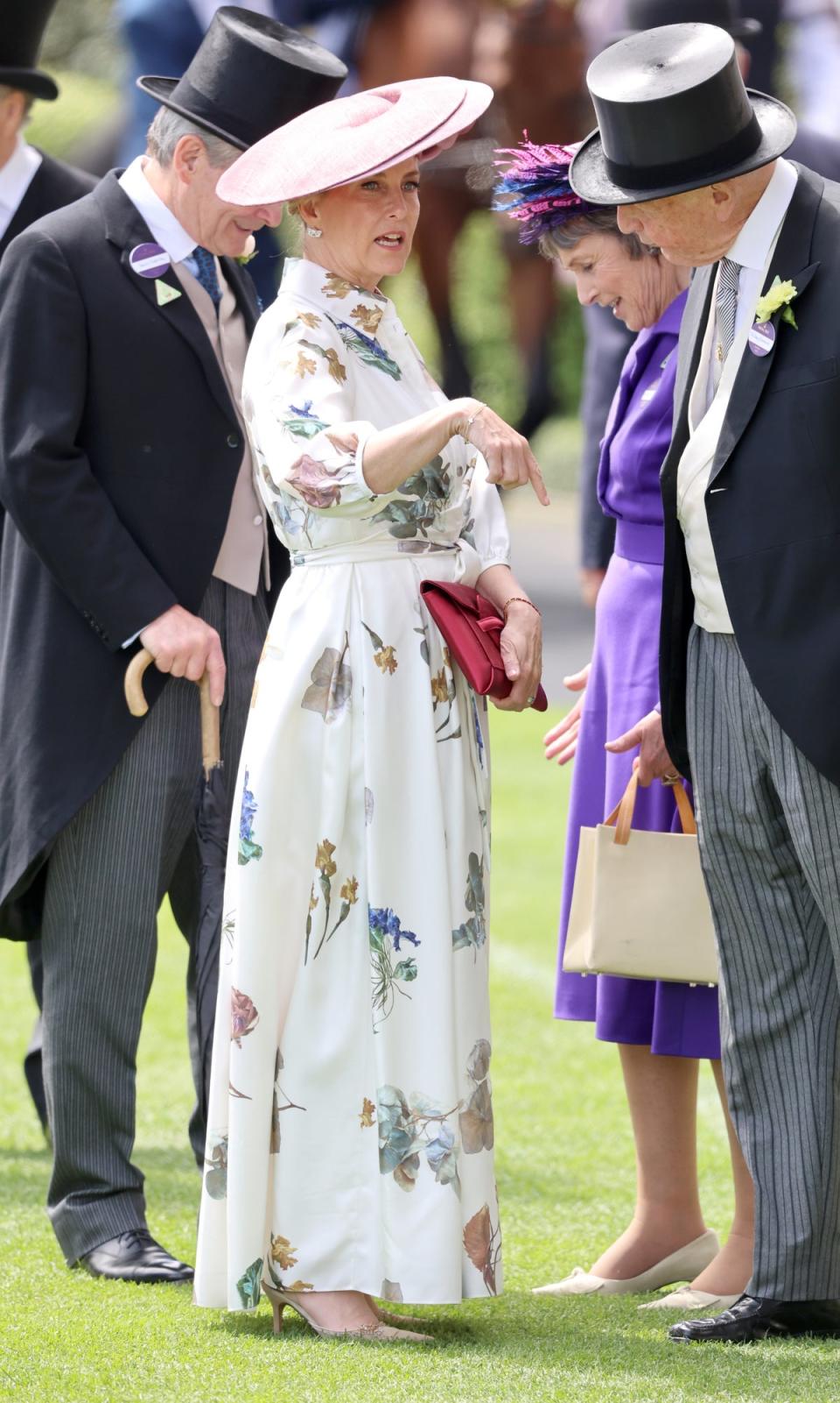 Sophie, Duchess of Edinburgh (Getty Images)