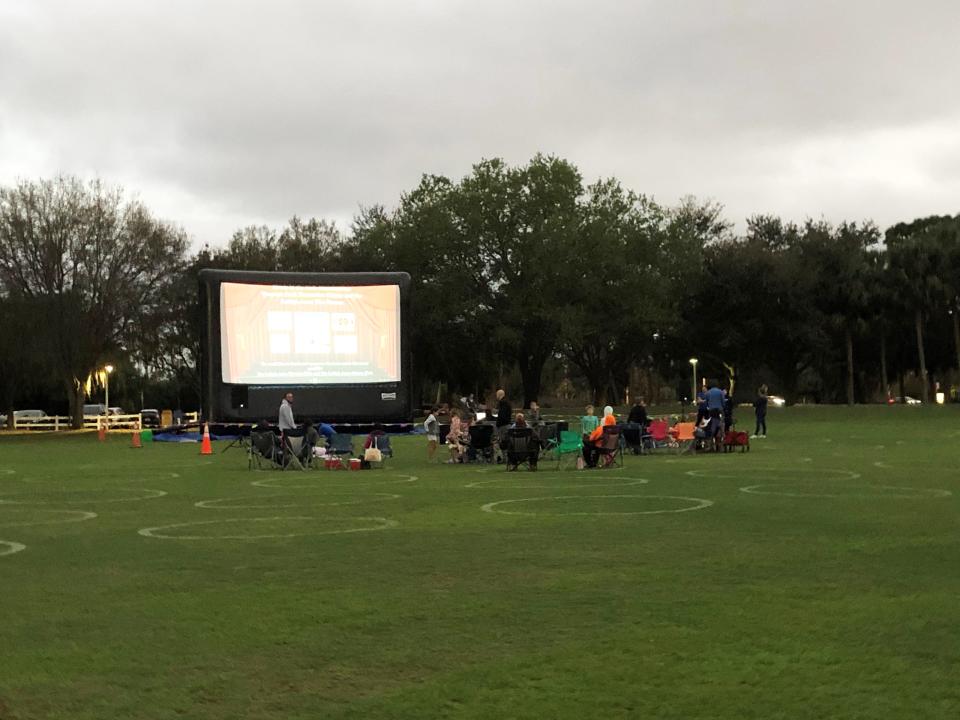 Bring the family out for a free “Movie in the Park” sponsored by the Lehigh Acres Fire Control & Rescue, Kiwanis and Rotary of Lehigh Acres and enjoy a night under the stars.