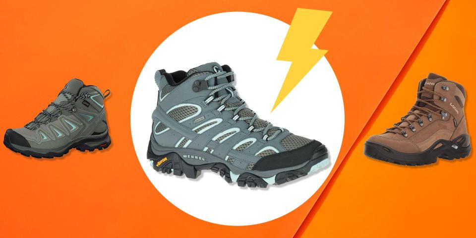 I Asked Athletes Which Shoes They Swear By For Their Most Intense Hikes